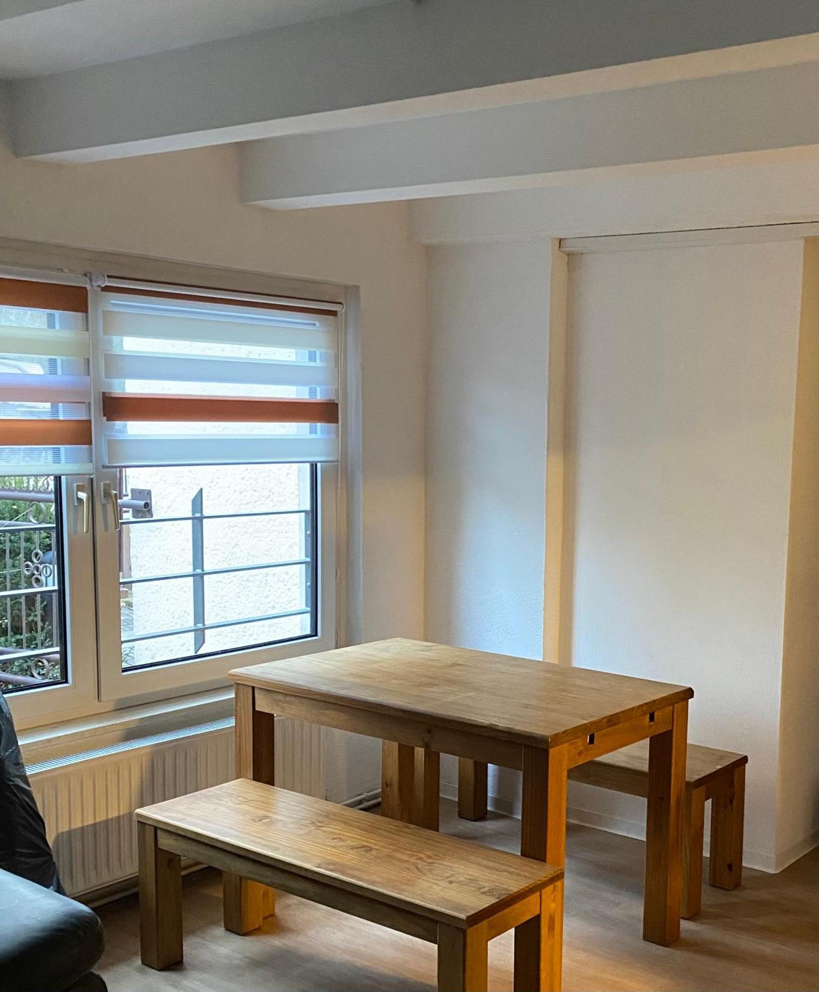 Haus Heiken Apartment Lavendel Altemburgo Exterior foto