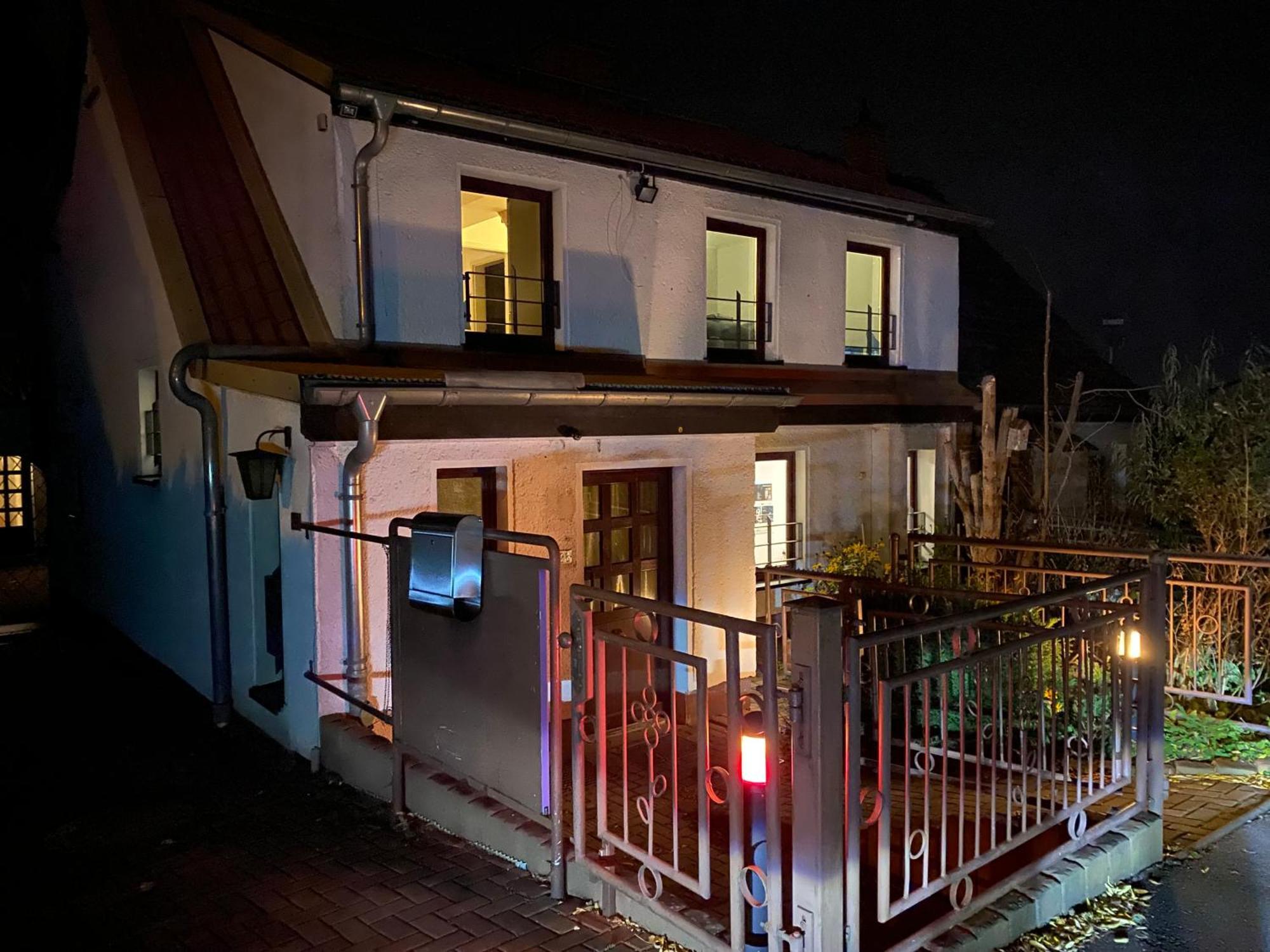 Haus Heiken Apartment Lavendel Altemburgo Exterior foto